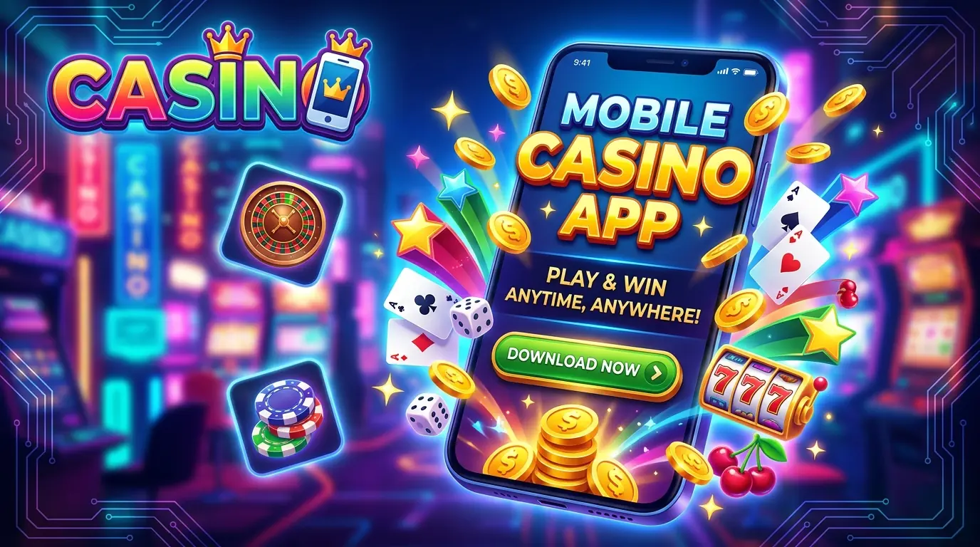 Big Boost casino app