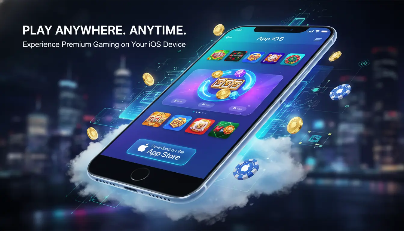 Big Boost casino iOS app