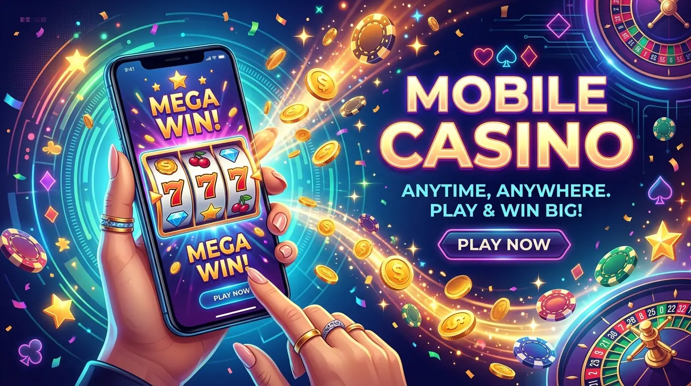 Big Boost mobile casino guide