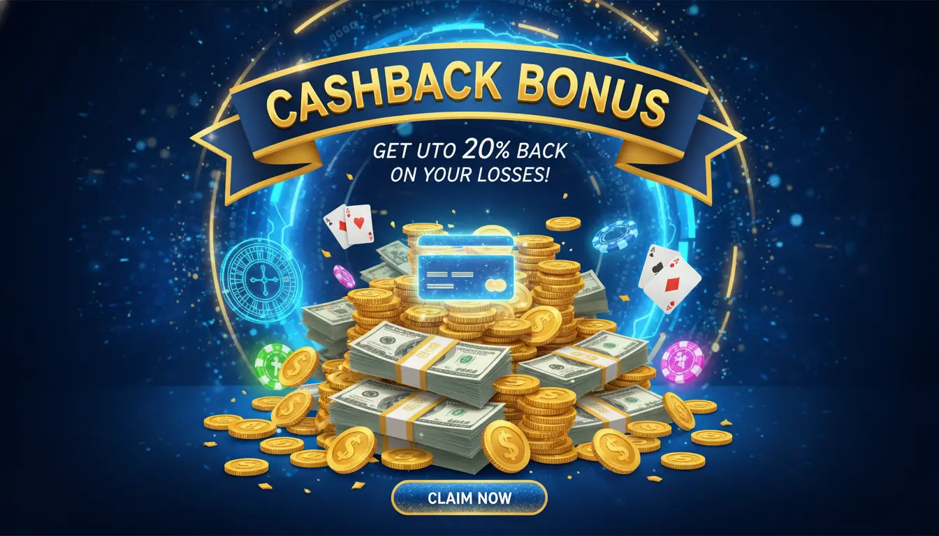Big Boost cashback bonus