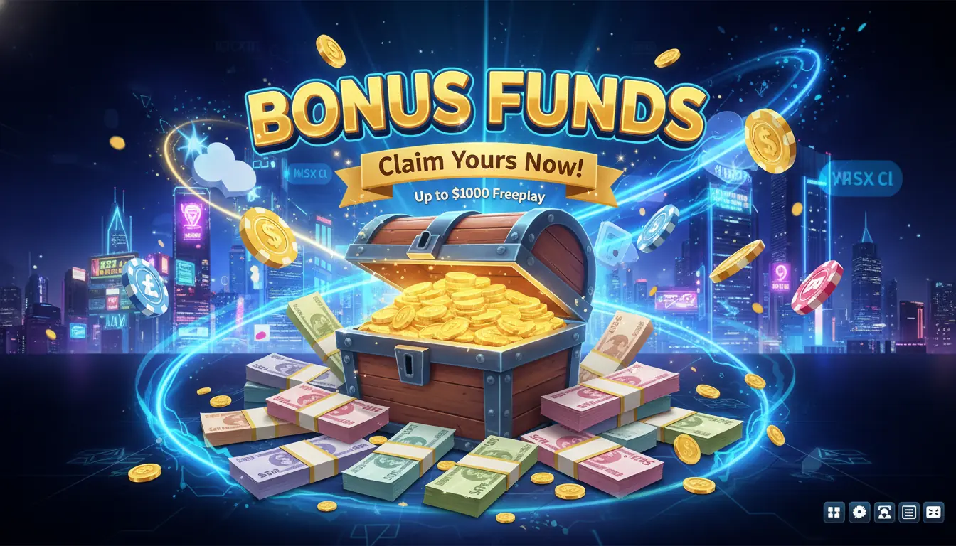 Big Boost bonus balance