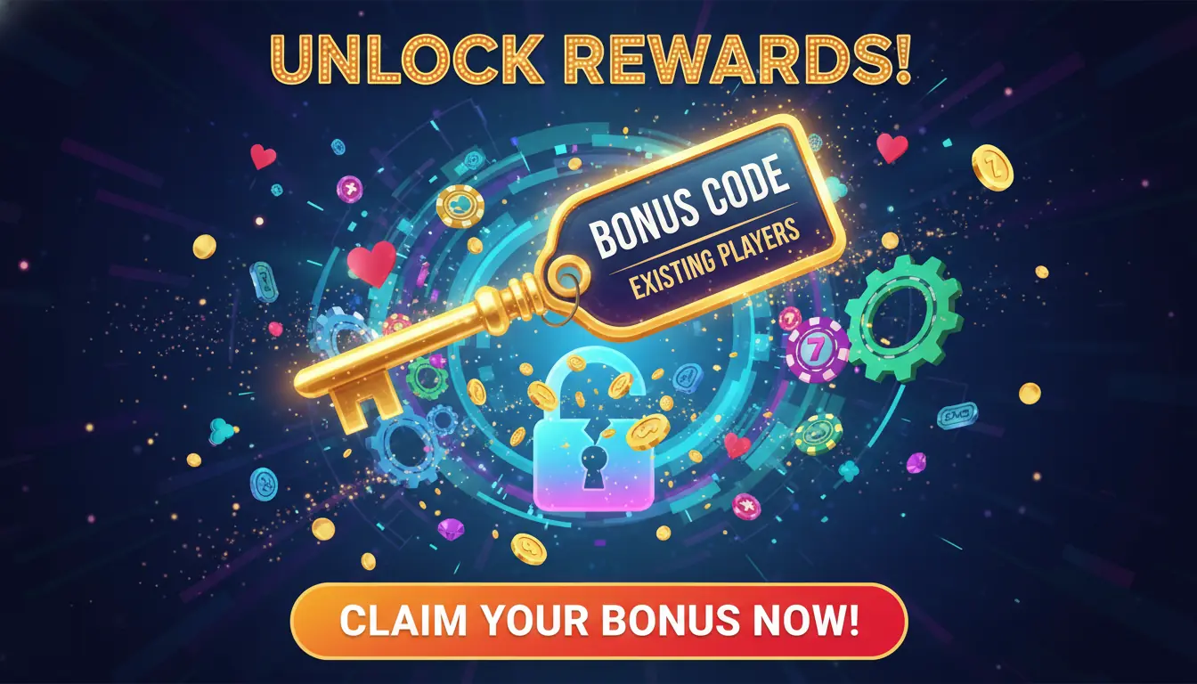 Big Boost existing player bonus code
