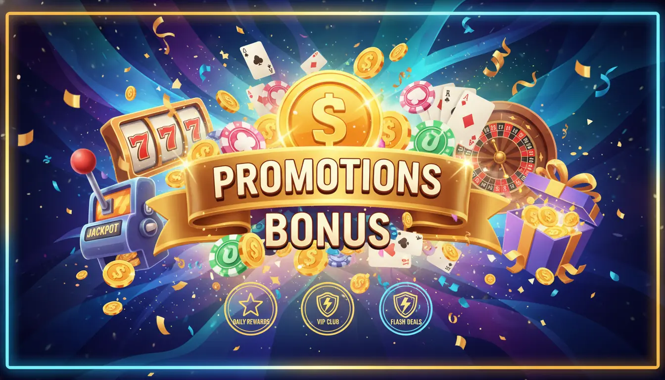 Big Boost casino promotions