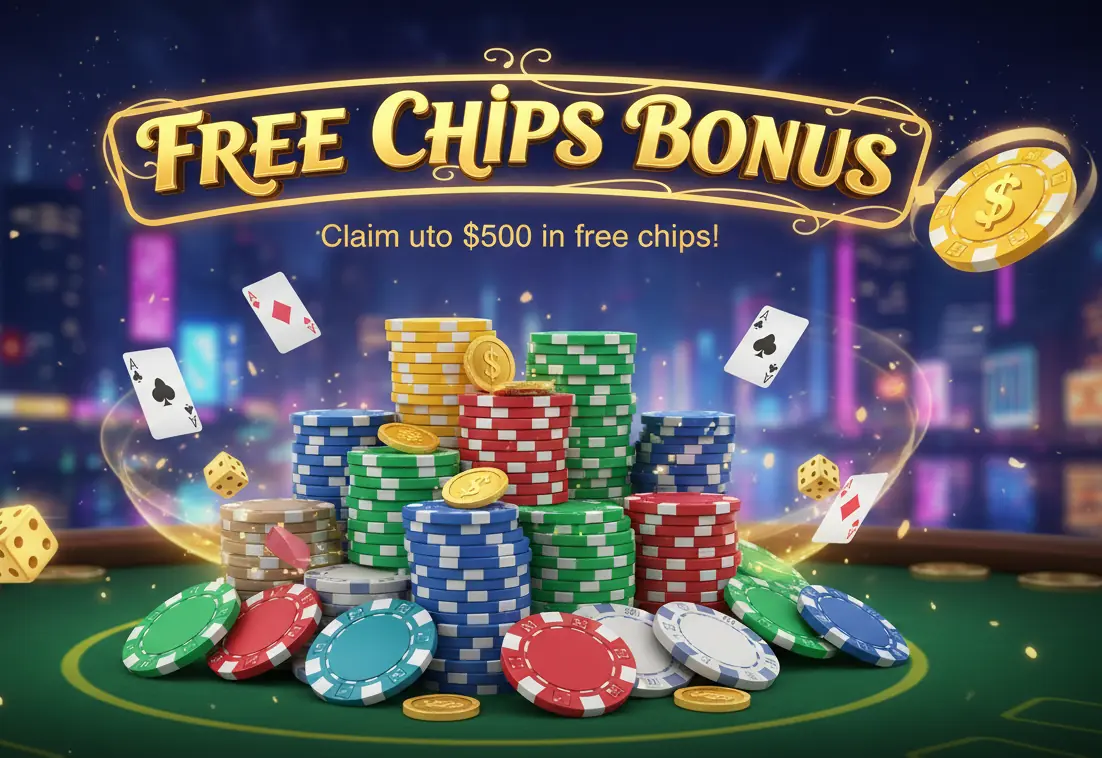 Big Boost bonus chips