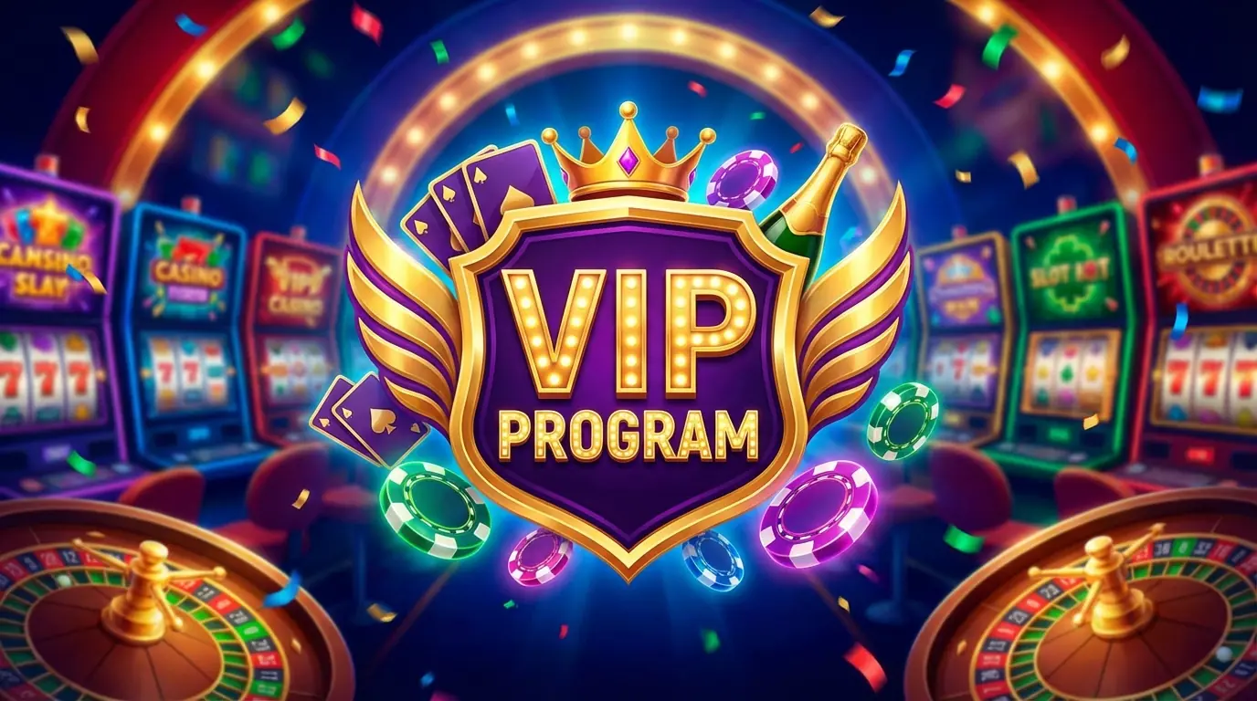 Big Boost casino VIP program
