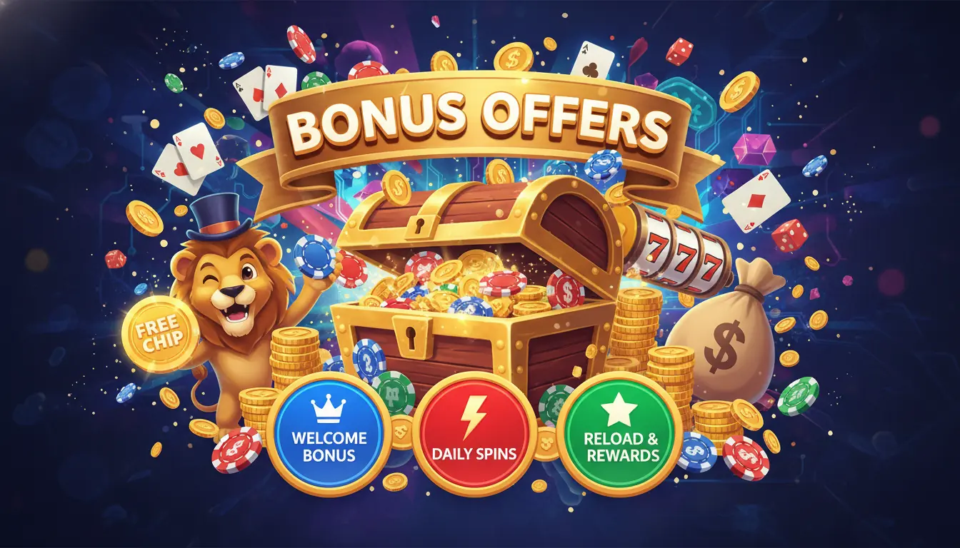 Big Boost bonus offers