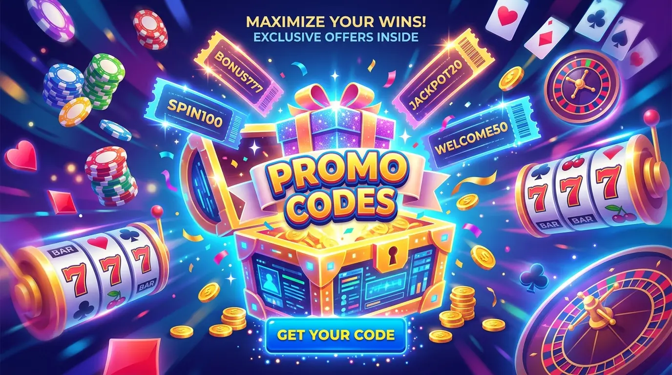 Big Boost casino bonus codes