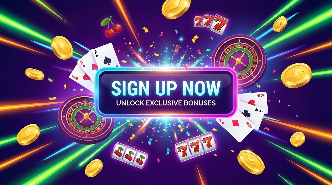 Big Boost casino registration