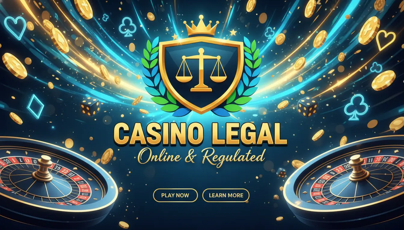 Big Boost casino legal status