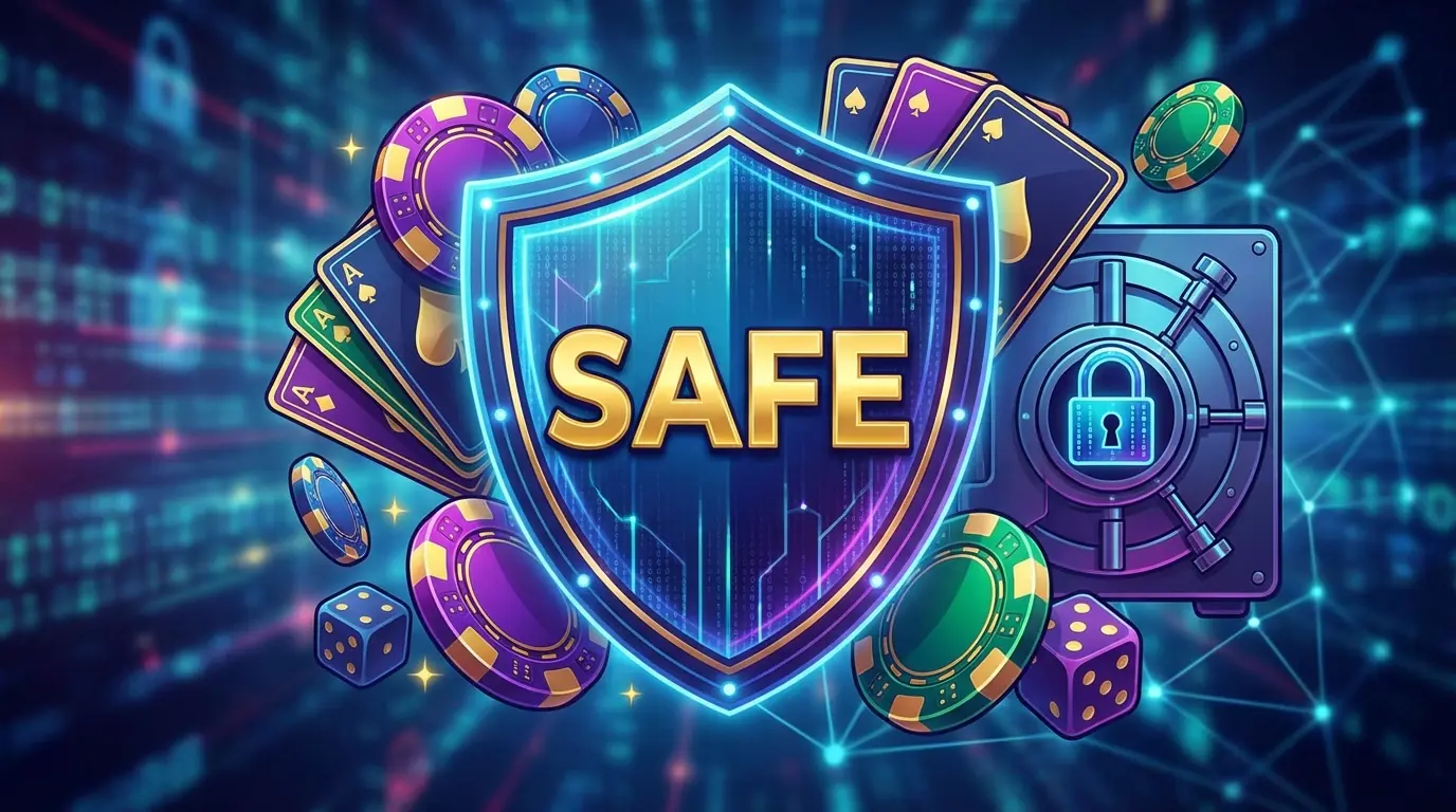 Big Boost casino safe