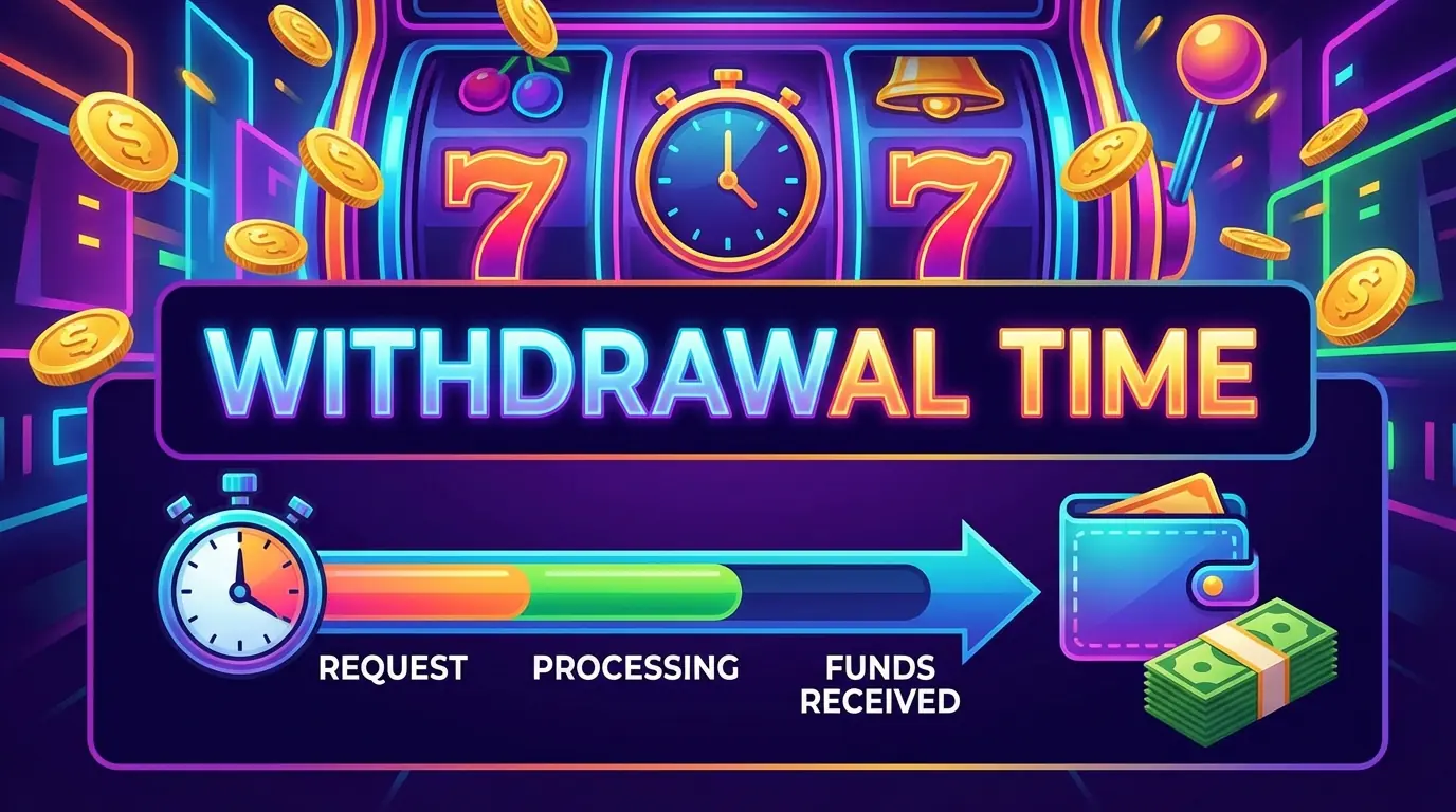 Big Boost casino withdrawal time