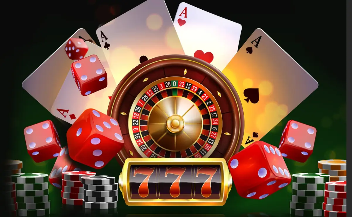 Big Boost casino game selection