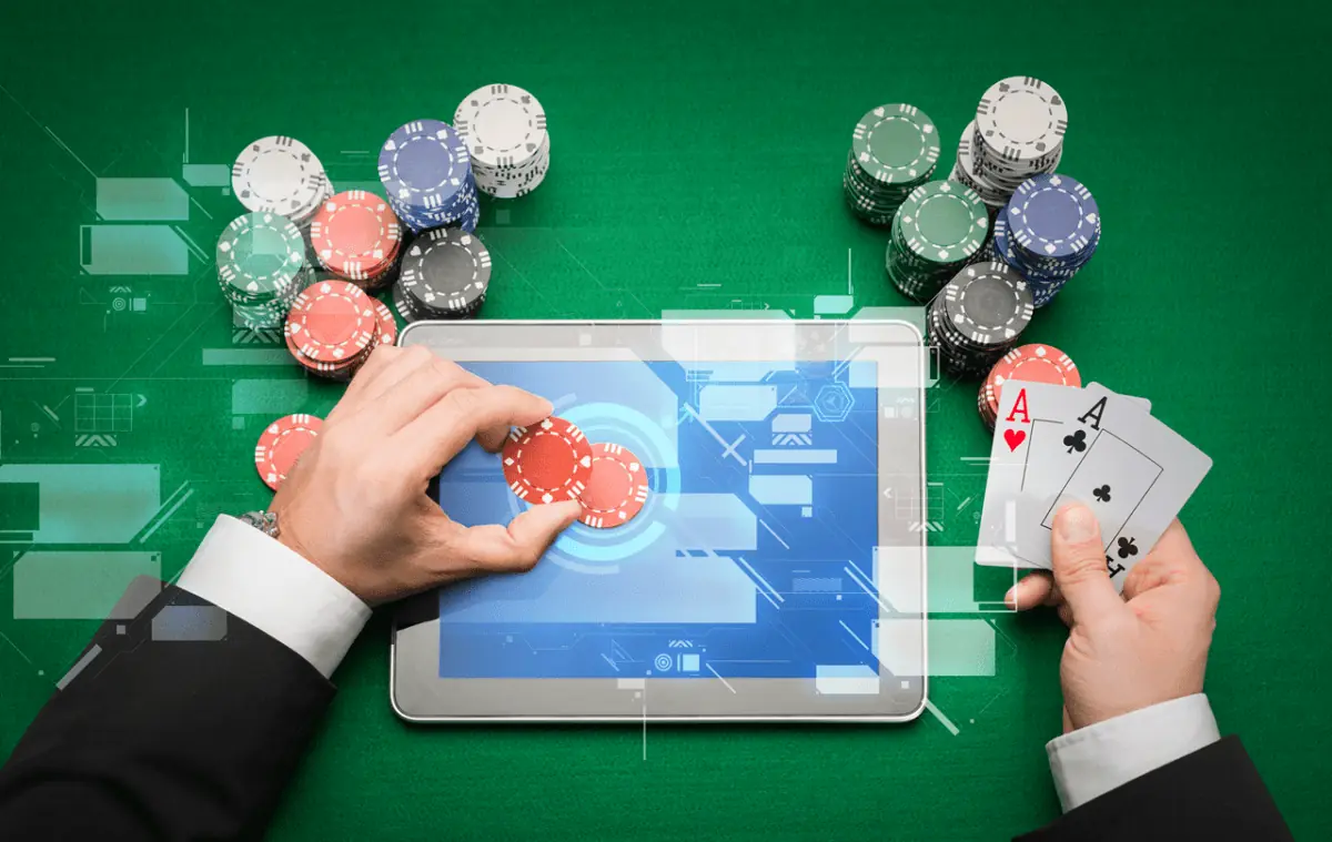 Big Boost casino poker