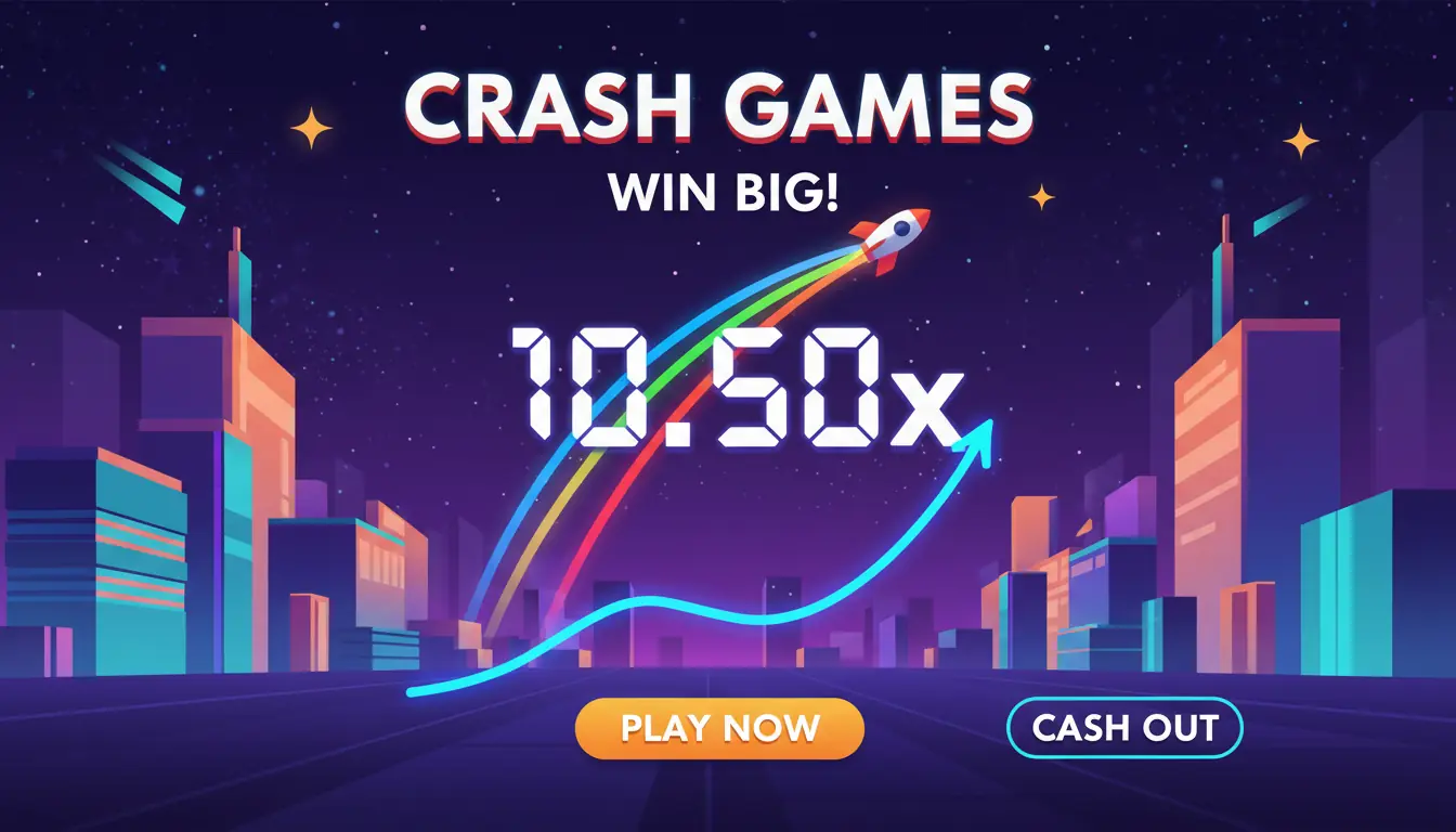 Big Boost crash games game