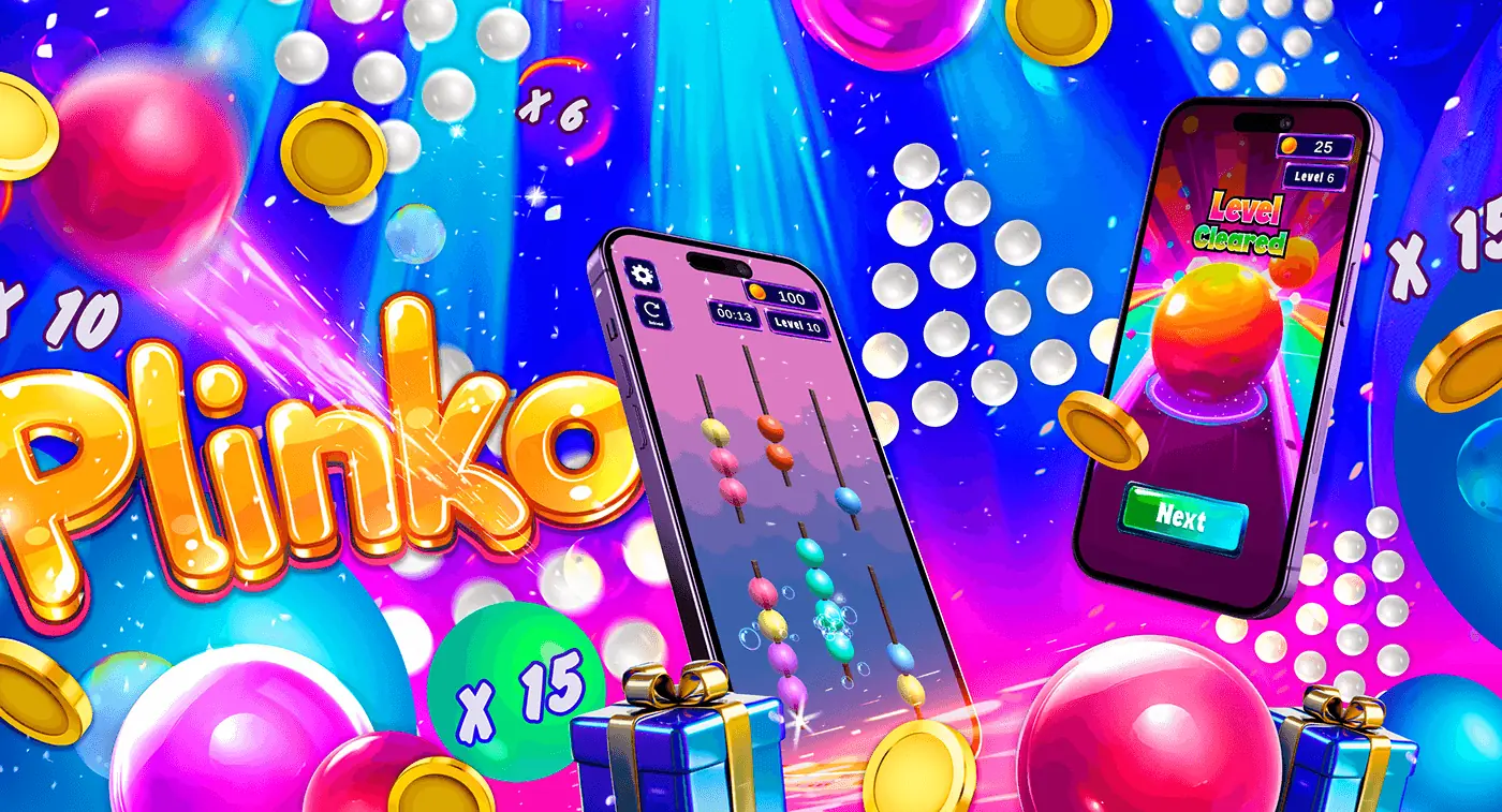 Big Boost Plinko